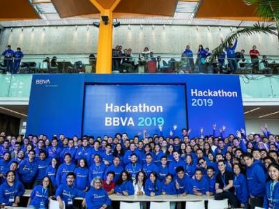 Bbva hará nueva edición de Hackathon para desarrollar soluciones digitales para Pyme