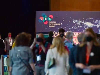 El evento de digitalización Digital Enterprise Show se traslada a Málaga los próximos cinco años