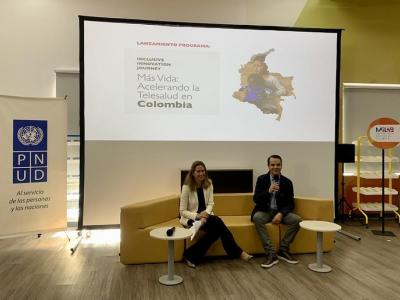 Nueve empresas contribuyen a la prestación más inclusiva de los servicios de telesalud en Colombia