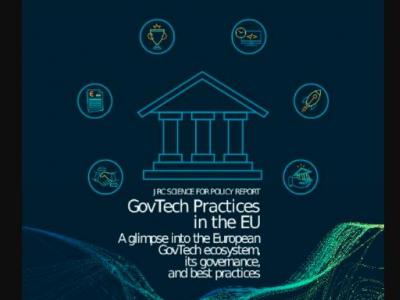 GovTech Practices in the EU