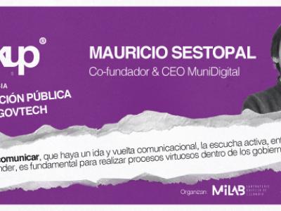 MuniDigital - Fuckup Nights Colombia Innovación Pública y Govtech