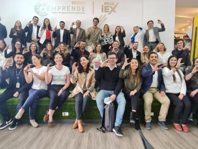 iNNpulsa Colombia y actores del ecosistema activaron el sector Healthtech de emprendimiento e innovación