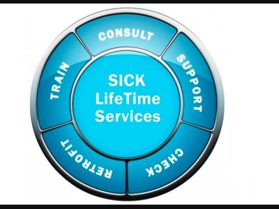 LifeTime Service, el nuevo servicio para la transformación digital de SICK