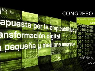 Las pymes tienen una cita con la empleabilidad y la transformación digital y 95 ponentes de primer nivel en Mérida