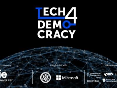 Tecnología para la democracia, la competencia