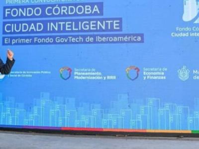 Fondo Córdoba Ciudad Inteligente