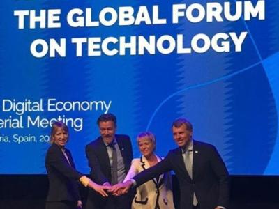 Los cuatro desafíos del Foro Mundial de Tecnología de la OCDE