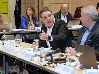 “El Sena es mi gran aliado para la transformación tecnológica de Colombia”: ministro Lizcano
