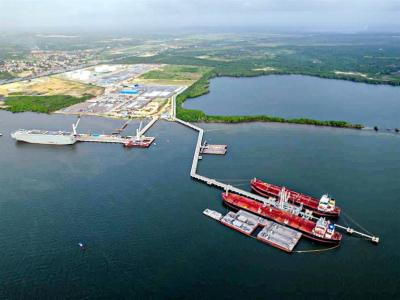Puerto Bahía implementará la primera red privada LTE de grado industrial para un puerto en Colombia
