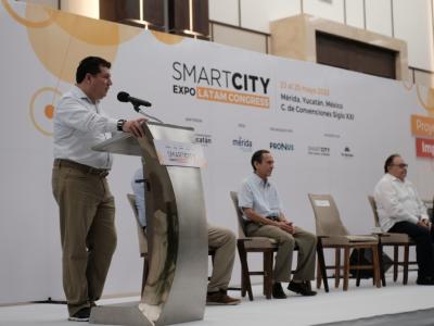 La 8va edición del Smart City Expo LATAM Congress, el gran evento para ciudades inteligentes de América Latina, está muy cerca a celebrarse