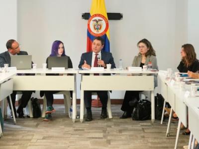 MinTIC lidera la Mesa Internacional de Inteligencia Artificial para Colombia