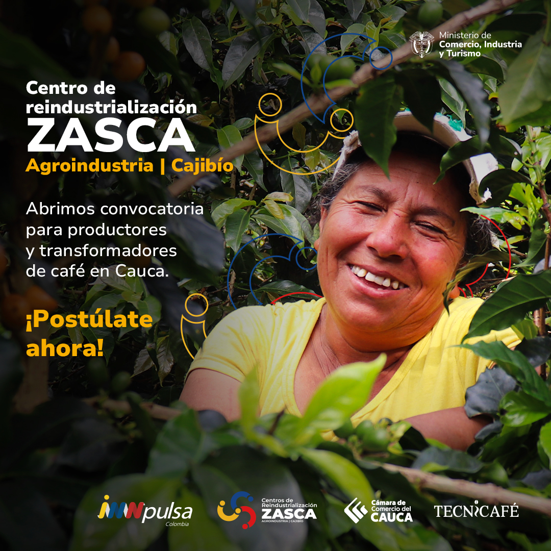 ZASCA Agroindustria | Cajibío, Cauca