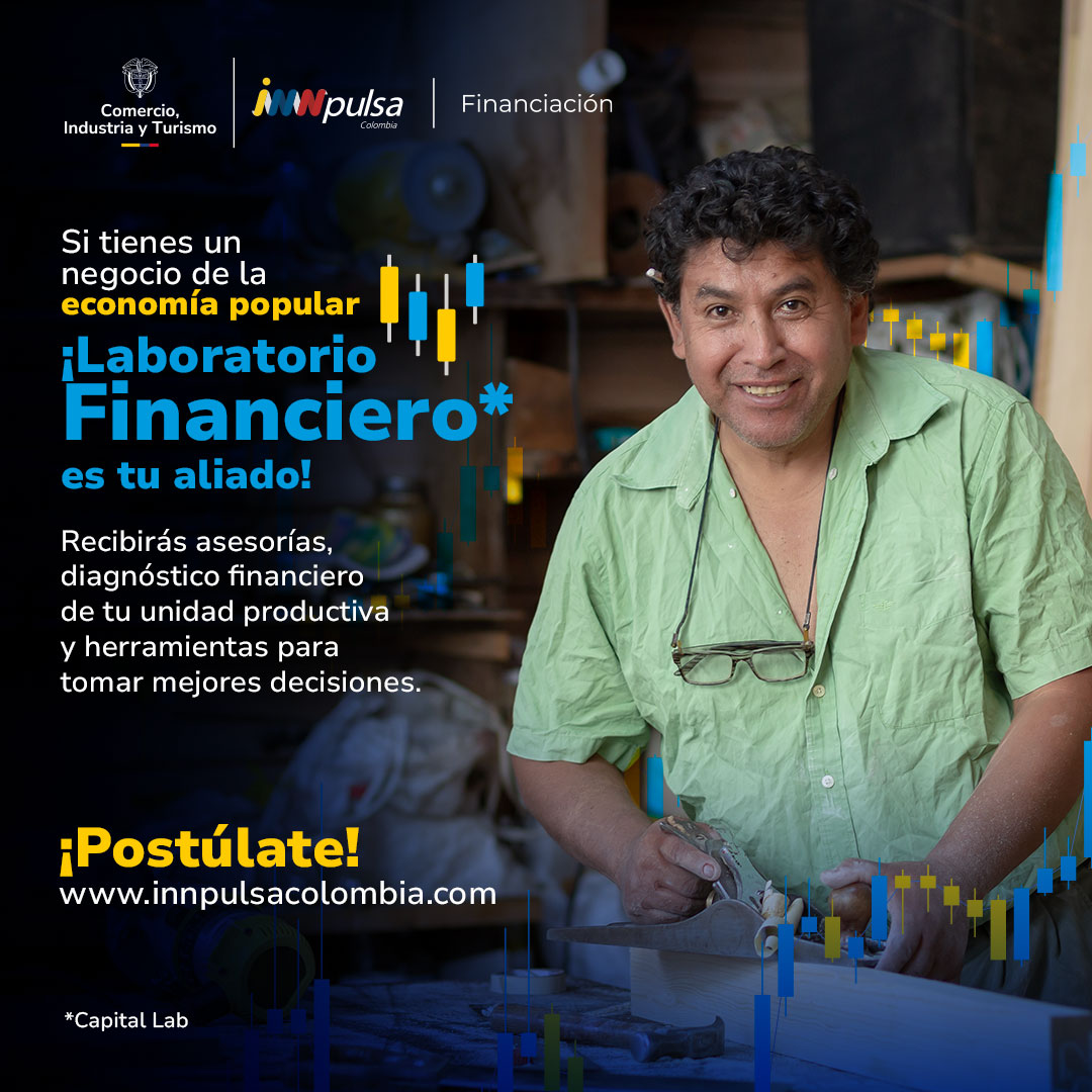 CONVOCATORIA  Laboratorio Financiero – Capital Lab