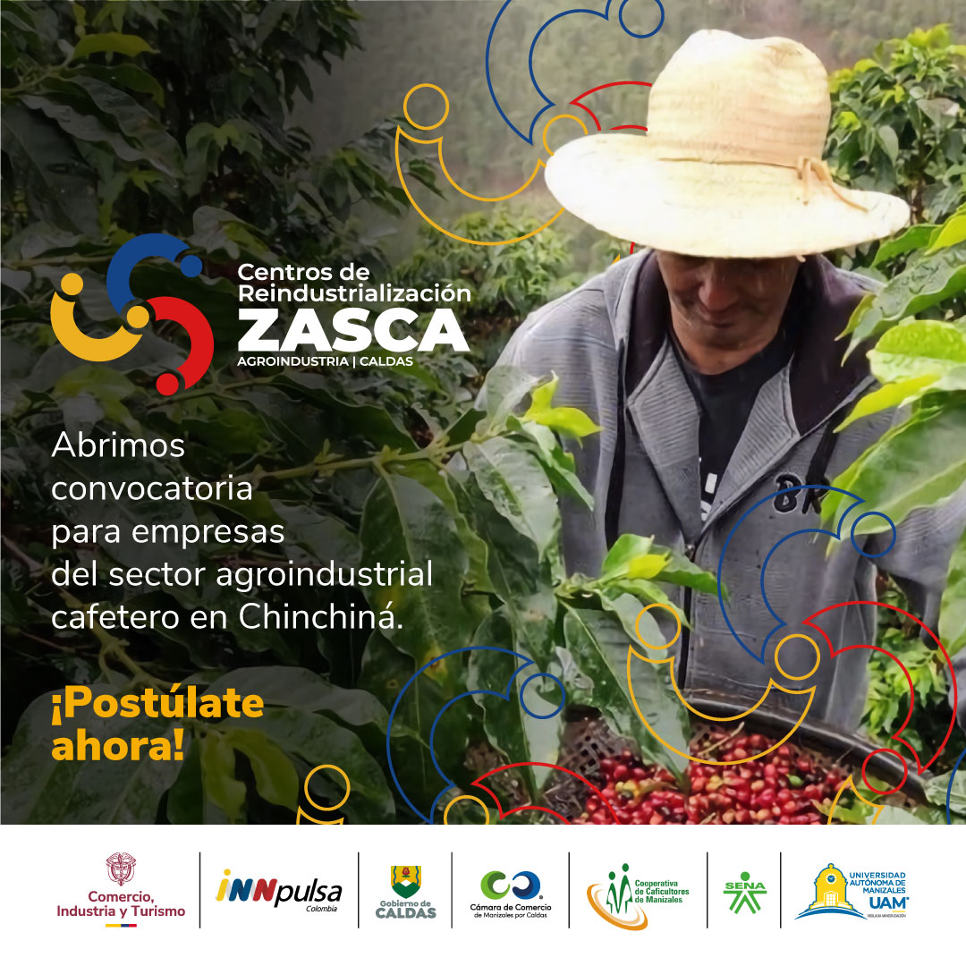 ZASCA Agroindustria | Chinchiná, Caldas