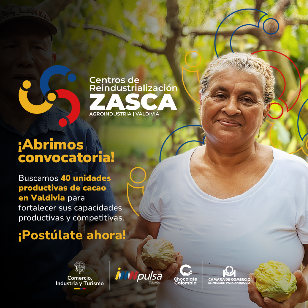 ZASCA Agroindustria | Valdivia, Antioquia