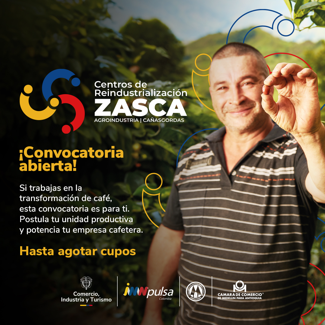 ZASCA Agroindustria | Cañasgordas, Antioquia