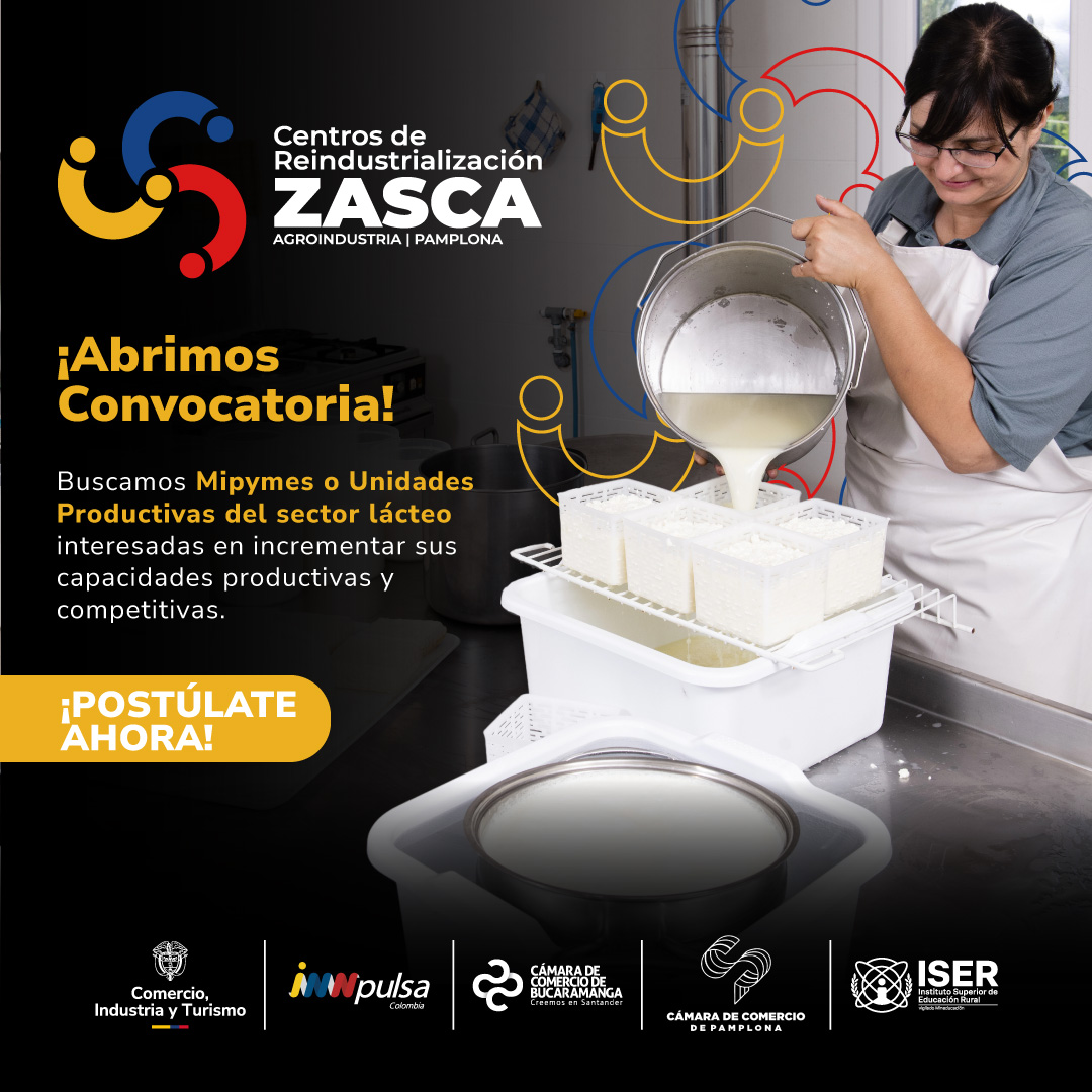 ZASCA Agroindustria | Pamplona, Norte De Santander