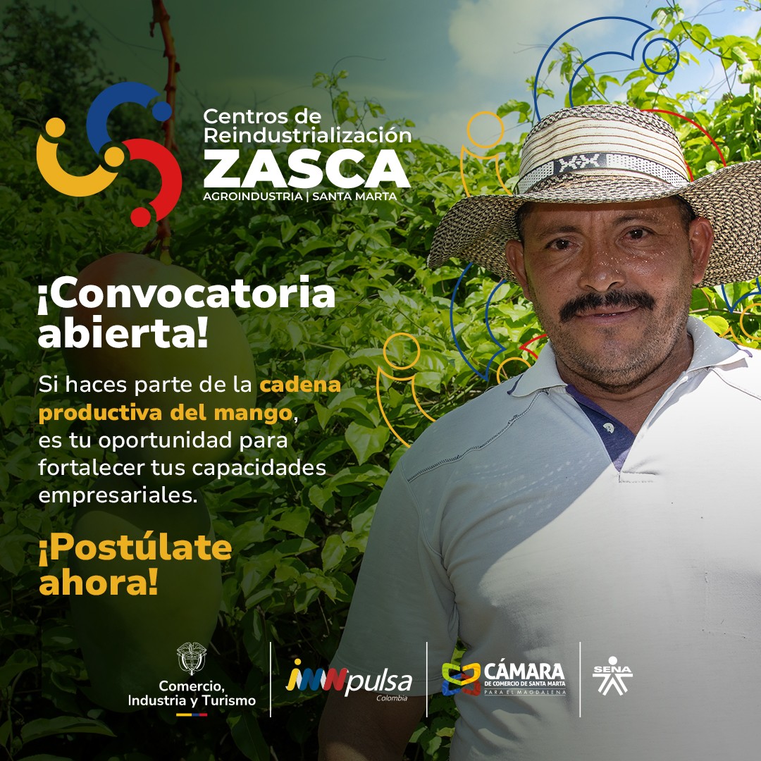 ZASCA | Santa Marta Agroindustria 2ª Cohorte