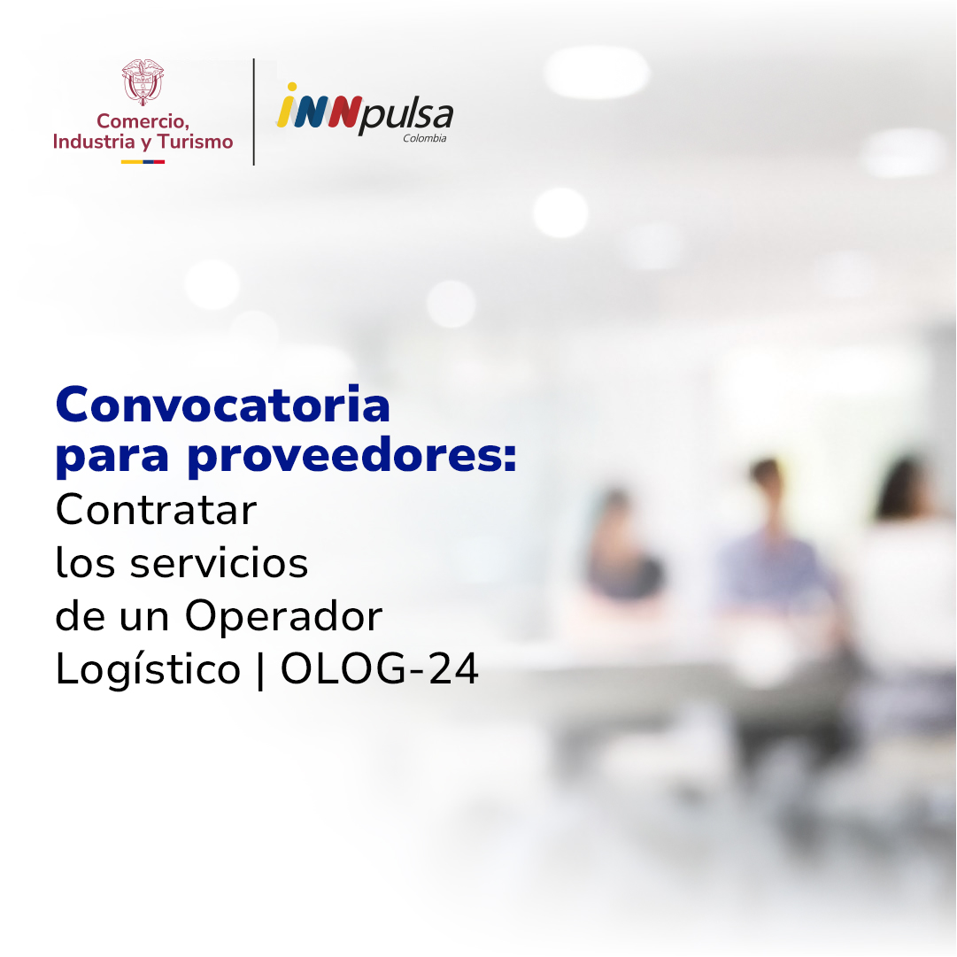 Seleccionar y contratar los servicios de un Operador Logístico | OLOG-24