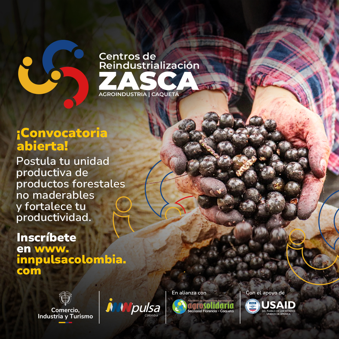 ZASCA | Florencia, Caquetá Agroindustria (2da Cohorte)