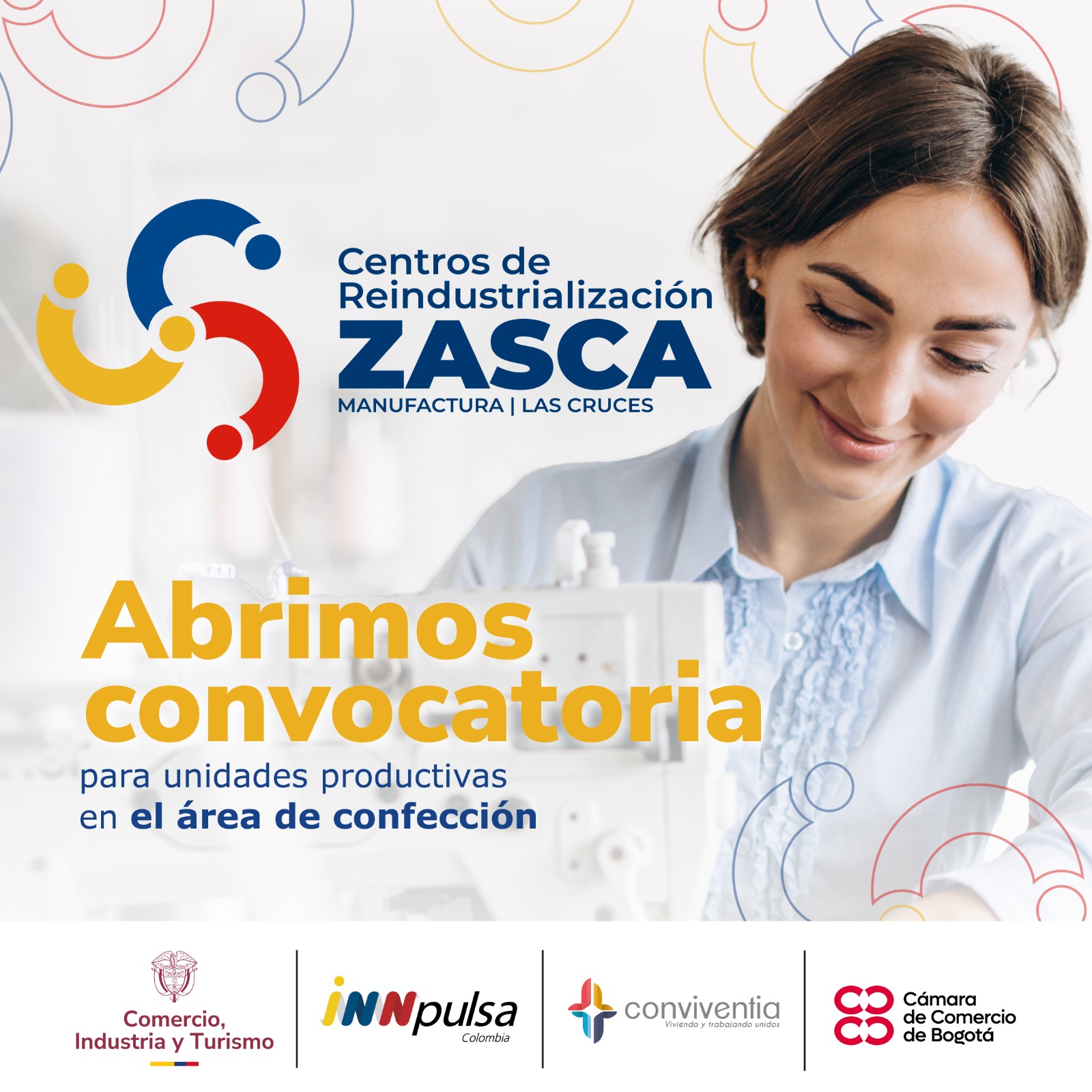 ZASCA Manufactura | Las Cruces - Policarpa, Bogotá D.C