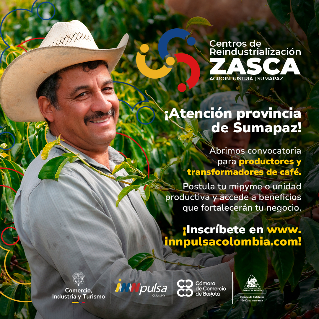 ZASCA Agroindustria | Sumapaz – Café